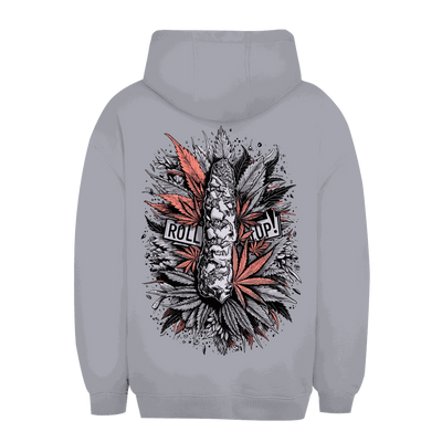 Unisex Oversize Hoodie - Roll up! | Division420®
