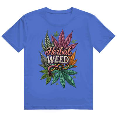 Heavy Cotton T-Shirt - Herbal Weed | Division420®