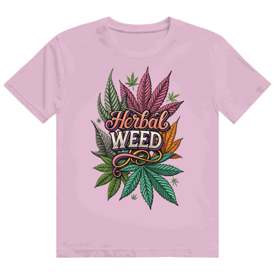 Heavy Cotton T-Shirt - Herbal Weed | Division420®