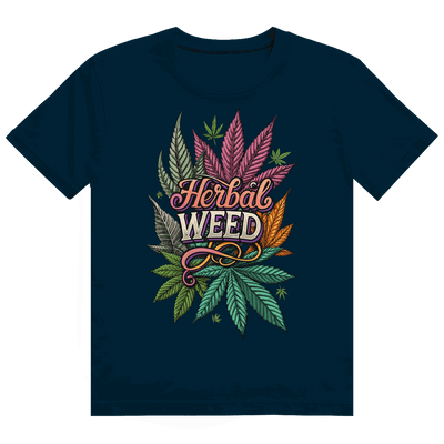 Heavy Cotton T-Shirt - Herbal Weed | Division420®