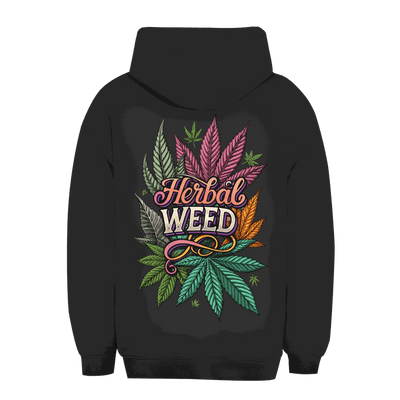 Unisex Oversize Hoodie - Herbal Weed | Division420®