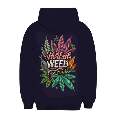 Unisex Oversize Hoodie - Herbal Weed | Division420®