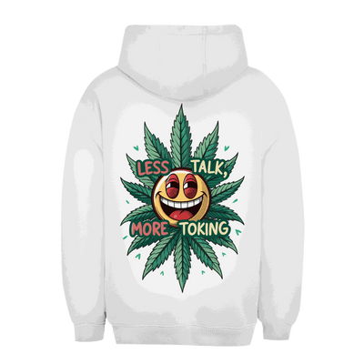 Unisex Oversize Hoodie von Division420 in urbanem Stil mit Kapuze und Kängurutasche