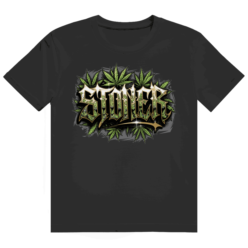 Heavy Cotton T-Shirt - Stoner Art | Division420®