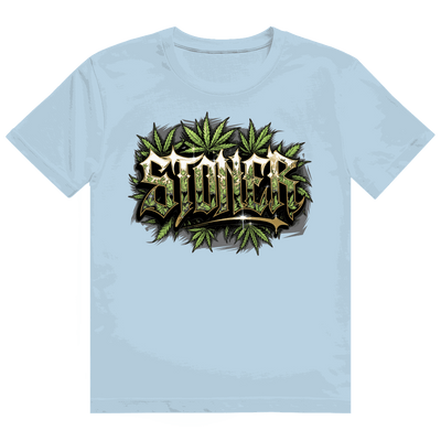 Heavy Cotton T-Shirt - Stoner Art | Division420®