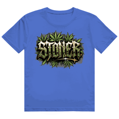 Heavy Cotton T-Shirt - Stoner Art | Division420®