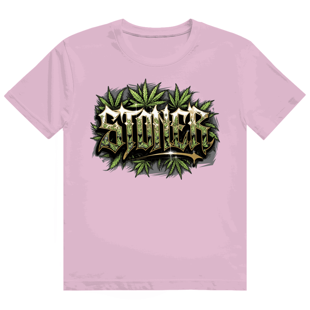 Heavy Cotton T-Shirt - Stoner Art | Division420®
