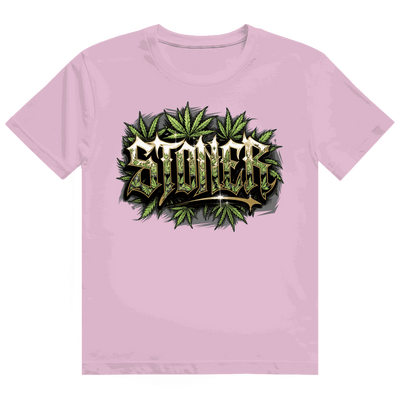 Heavy Cotton T-Shirt - Stoner Art | Division420®