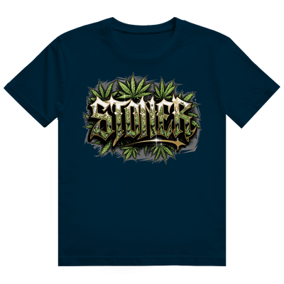 Heavy Cotton T-Shirt - Stoner Art | Division420®