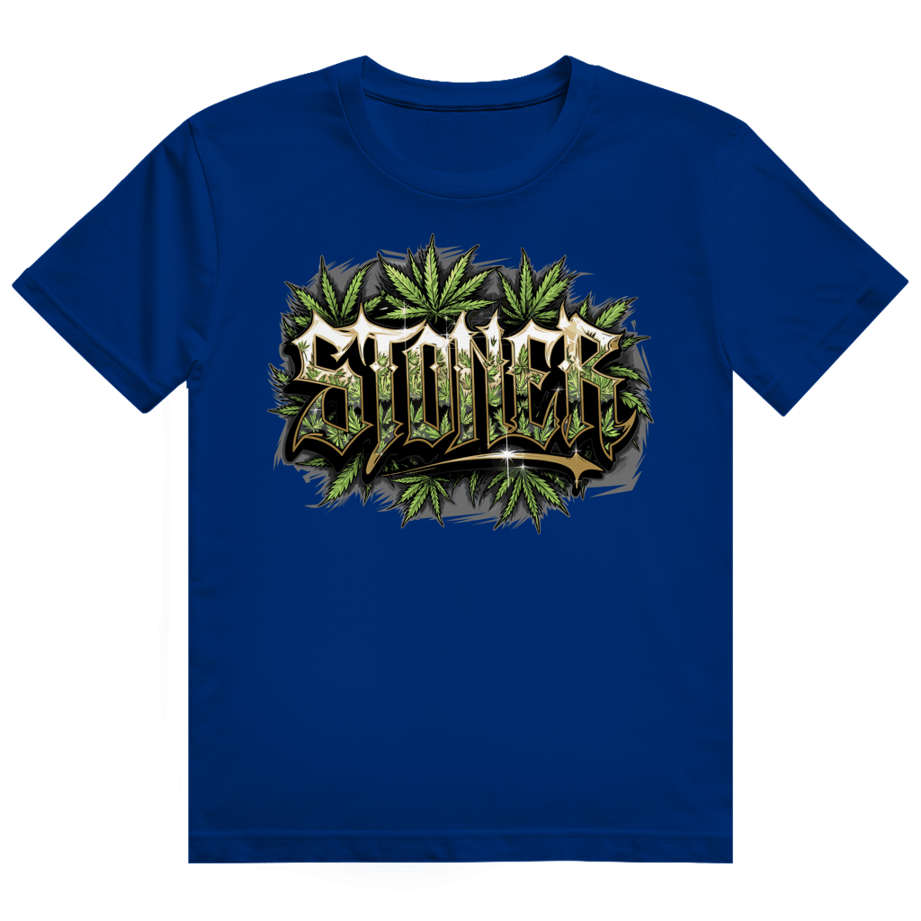 Heavy Cotton T-Shirt - Stoner Art | Division420®