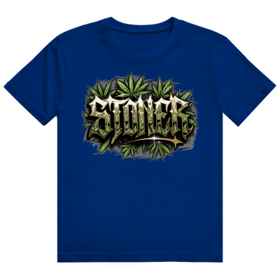 Heavy Cotton T-Shirt - Stoner Art | Division420®