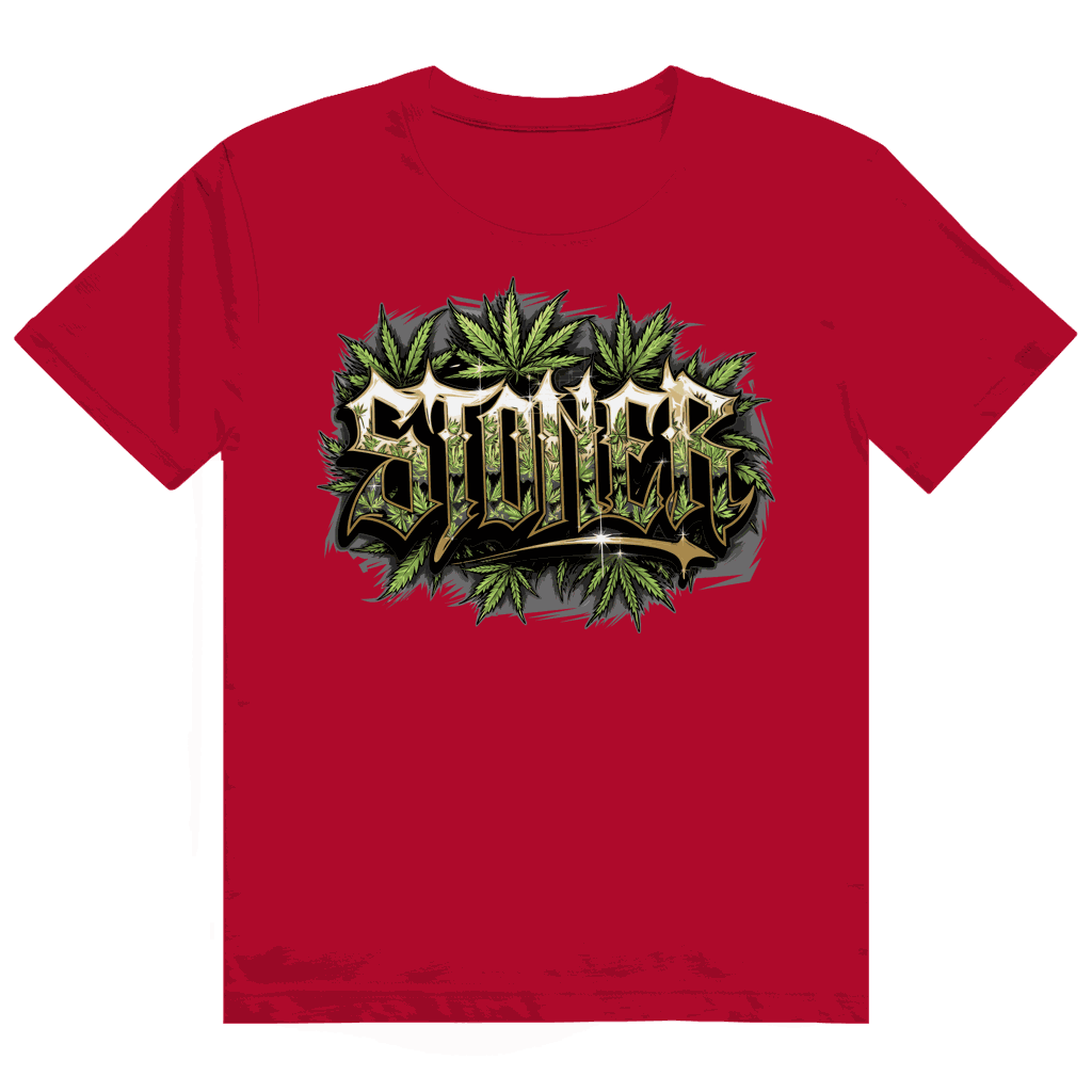 Heavy Cotton T-Shirt - Stoner Art | Division420®