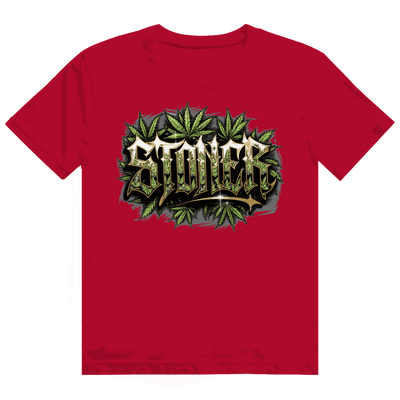 Heavy Cotton T-Shirt - Stoner Art | Division420®