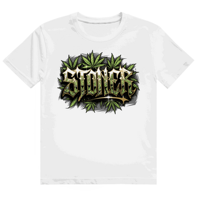 Heavy Cotton T-Shirt - Stoner Art | Division420®