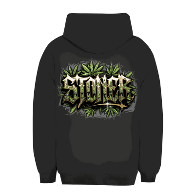 Unisex Oversize Hoodie - Stoner Art | Division420®