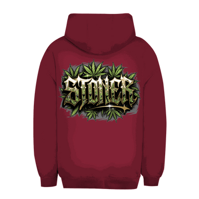 Unisex Oversize Hoodie - Stoner Art | Division420®