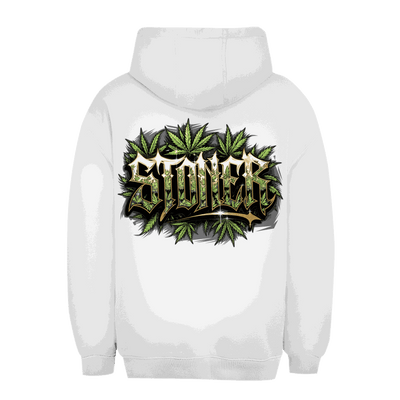 Unisex Oversize Hoodie - Stoner Art | Division420®