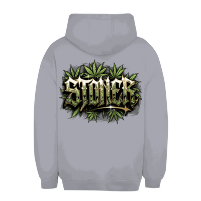 Unisex Oversize Hoodie - Stoner Art | Division420®