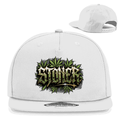 Snapback Rapper Cap - Stoner Art | Division420®