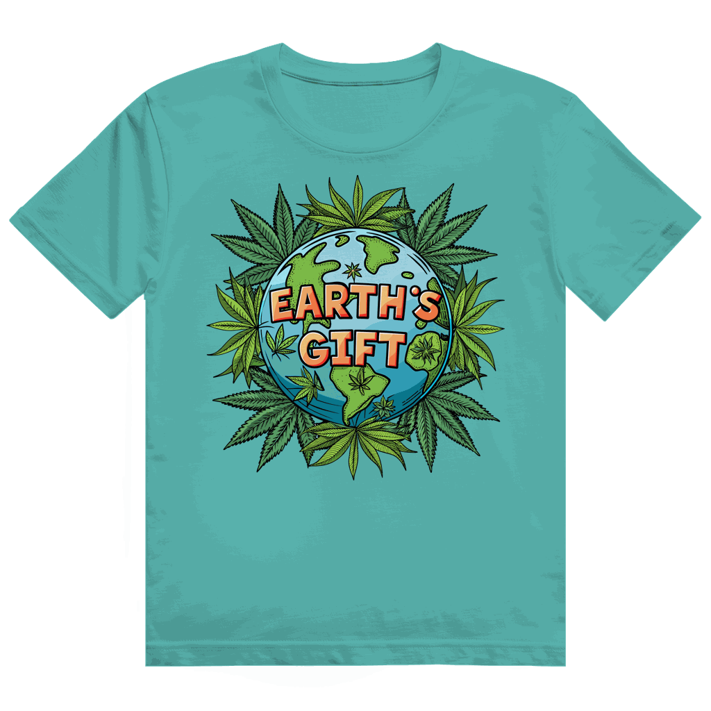 Größentabelle für Heavy Cotton T-Shirt von Division420