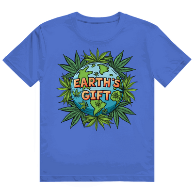 Heavy Cotton T-Shirt - Earth´s Gift | Division420®