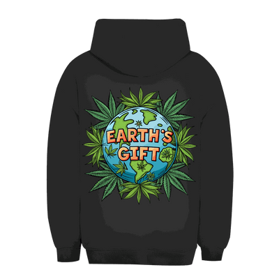 Unisex Oversize Hoodie - Earth´s Gift | Division420®