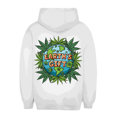 Unisex Oversize Hoodie - Earth´s Gift | Division420®