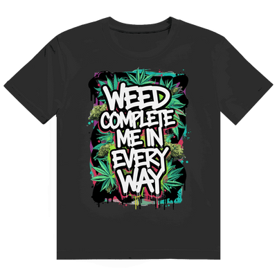Division420 Heavy Cotton T-Shirt mit modernem Tubular Fit und nachhaltiger Baumwolle