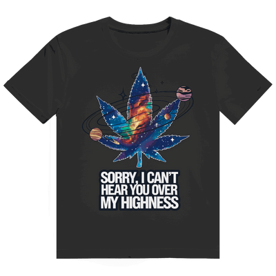 Heavy Cotton T-Shirt - Sorry | Division420®