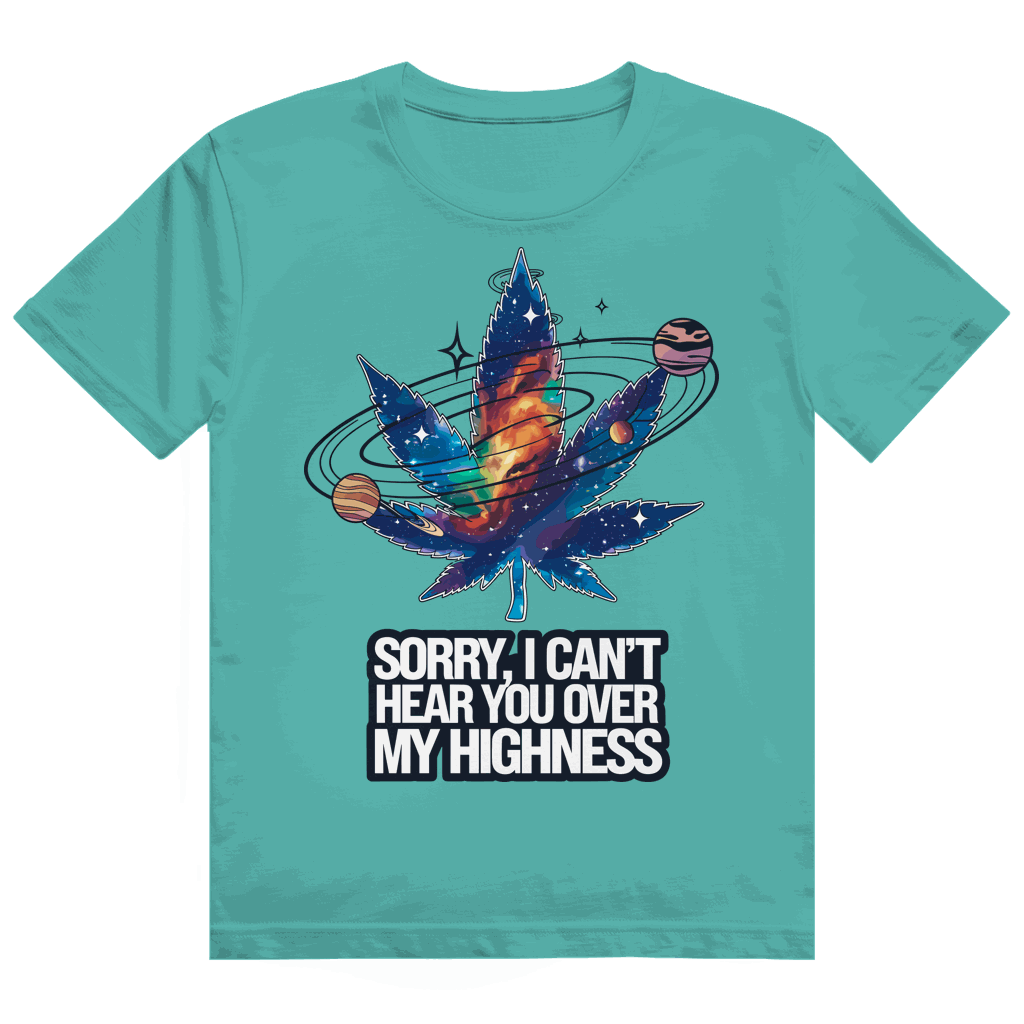 Heavy Cotton T-Shirt - Sorry | Division420®