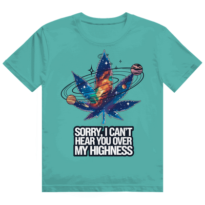 Heavy Cotton T-Shirt - Sorry | Division420®
