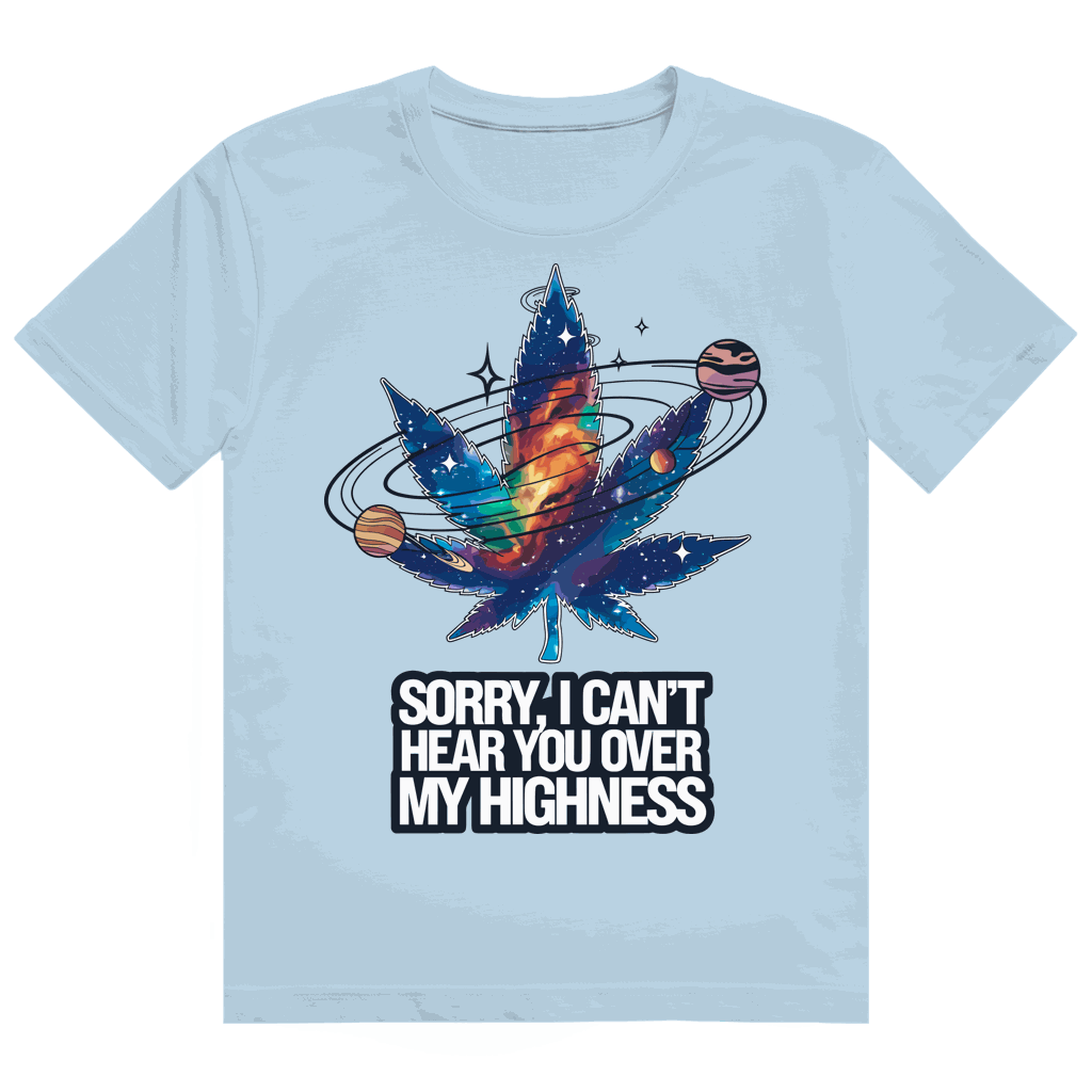 Heavy Cotton T-Shirt - Sorry | Division420®