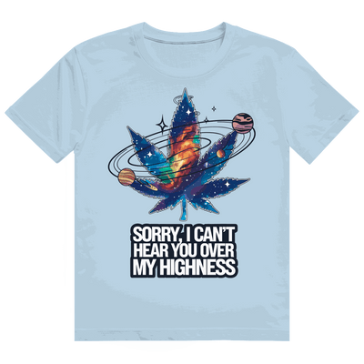 Heavy Cotton T-Shirt - Sorry | Division420®