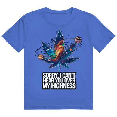 Heavy Cotton T-Shirt - Sorry | Division420®