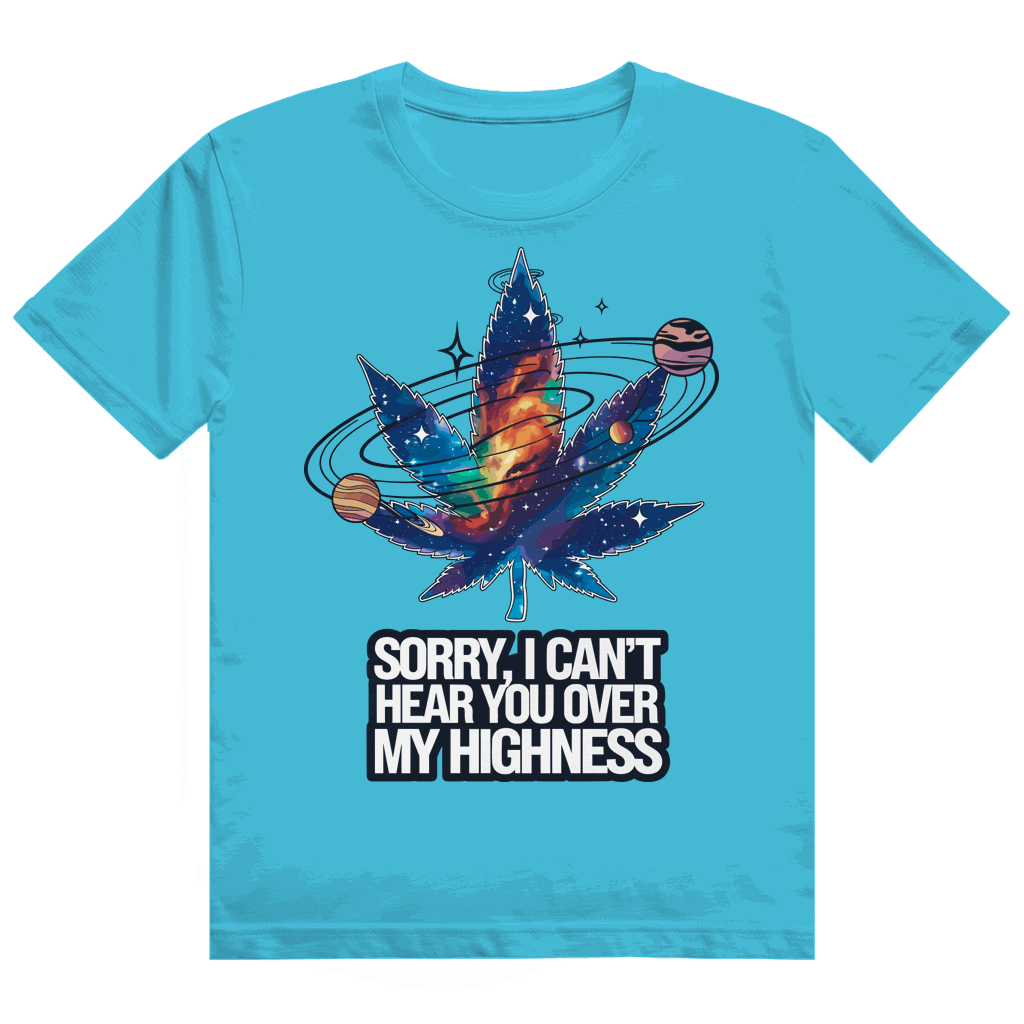 Heavy Cotton T-Shirt - Sorry | Division420®