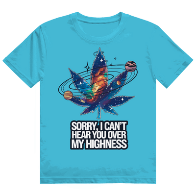 Heavy Cotton T-Shirt - Sorry | Division420®
