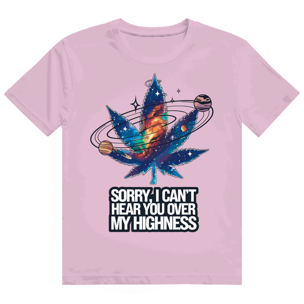 Heavy Cotton T-Shirt - Sorry | Division420®
