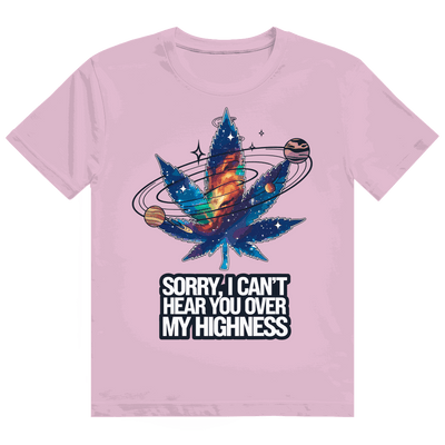 Heavy Cotton T-Shirt - Sorry | Division420®