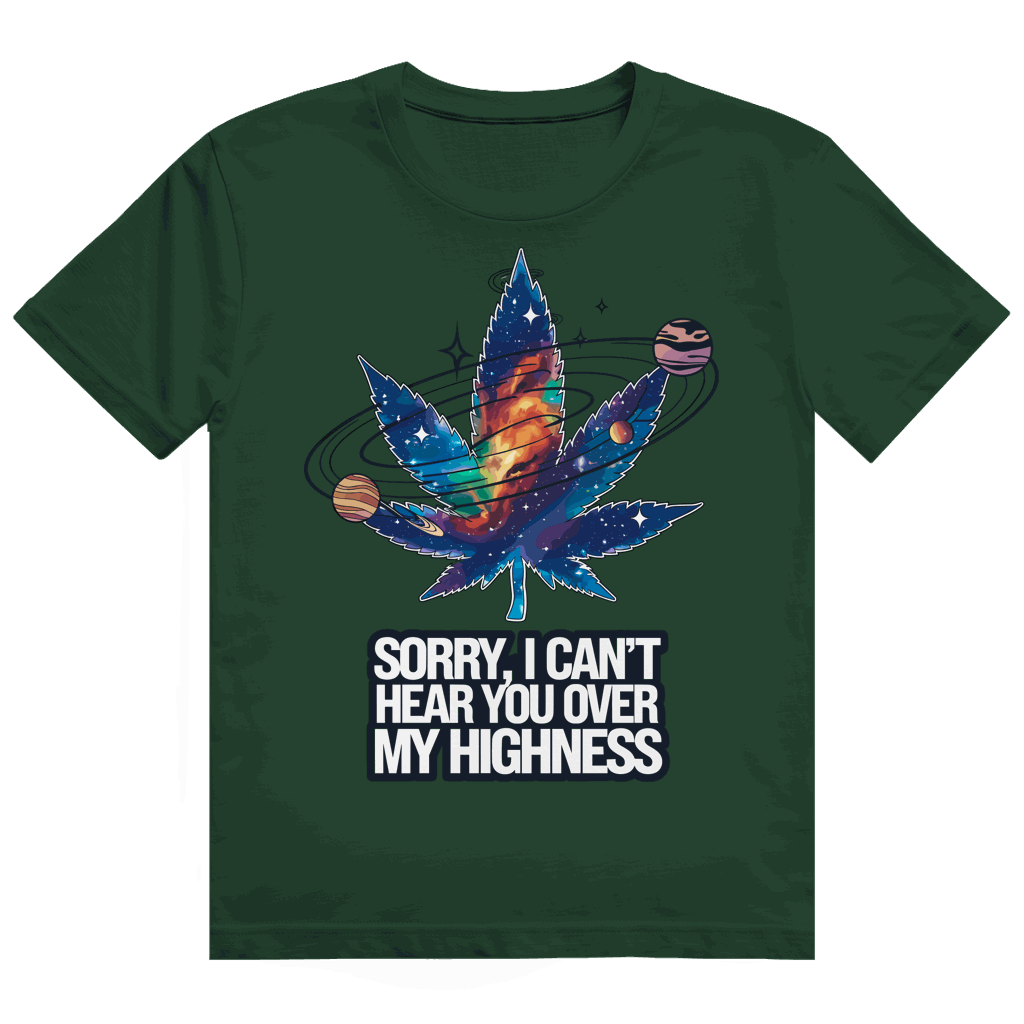 Heavy Cotton T-Shirt - Sorry | Division420®