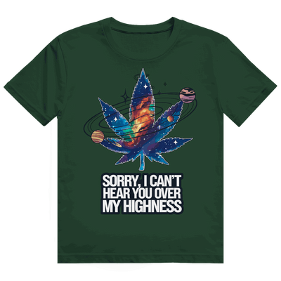 Heavy Cotton T-Shirt - Sorry | Division420®