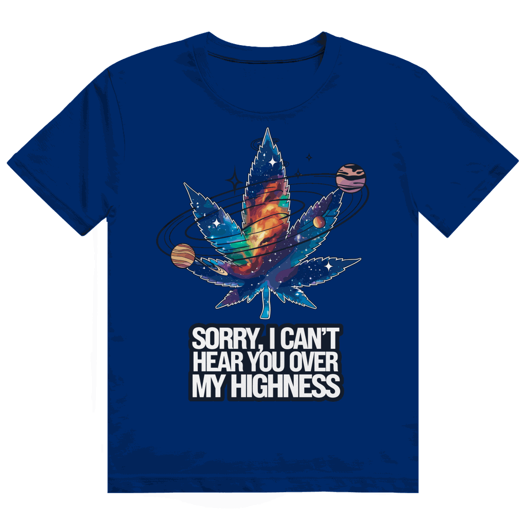 Heavy Cotton T-Shirt - Sorry | Division420®