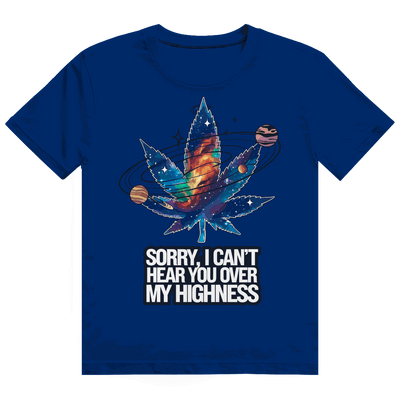 Heavy Cotton T-Shirt - Sorry | Division420®