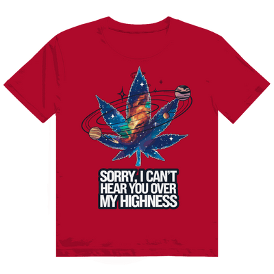 Heavy Cotton T-Shirt - Sorry | Division420®