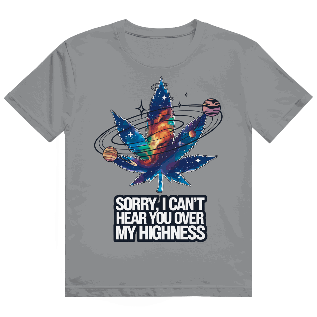 Heavy Cotton T-Shirt - Sorry | Division420®