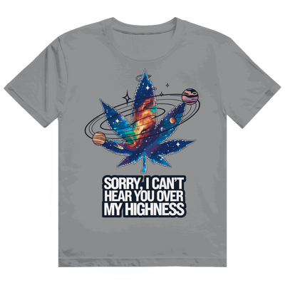 Heavy Cotton T-Shirt - Sorry | Division420®