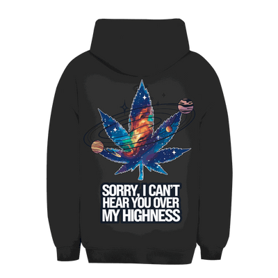 Unisex Oversize Hoodie - Sorry | Division420®