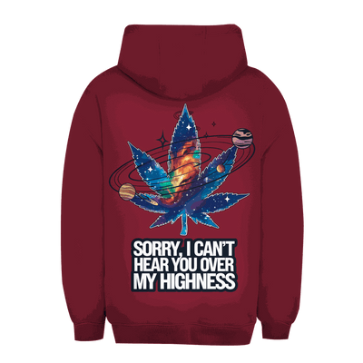 Unisex Oversize Hoodie - Sorry | Division420®