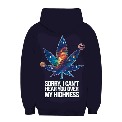 Unisex Oversize Hoodie - Sorry | Division420®