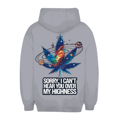 Unisex Oversize Hoodie - Sorry | Division420®