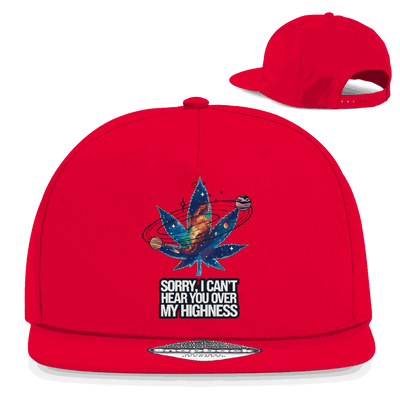 Snapback Rapper Cap - Sorry | Division420®